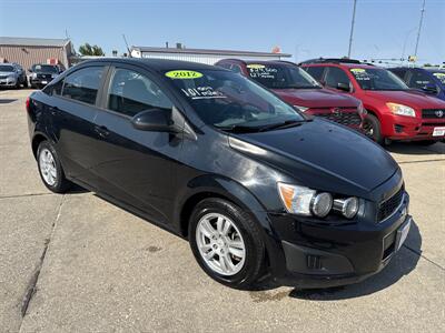 2012 Chevrolet Sonic LS   - Photo 7 - South Sioux City, NE 68776