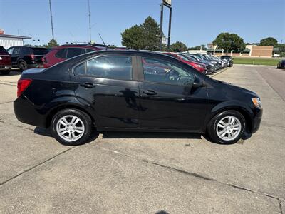 2012 Chevrolet Sonic LS   - Photo 6 - South Sioux City, NE 68776