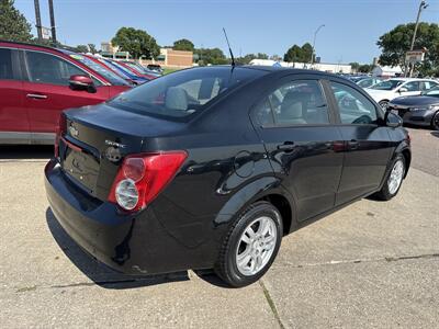 2012 Chevrolet Sonic LS   - Photo 5 - South Sioux City, NE 68776