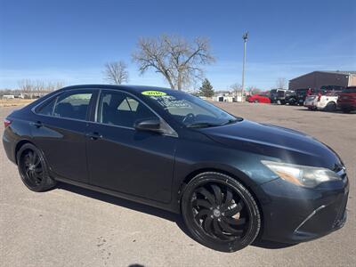 2016 Toyota Camry SE   - Photo 10 - South Sioux City, NE 68776