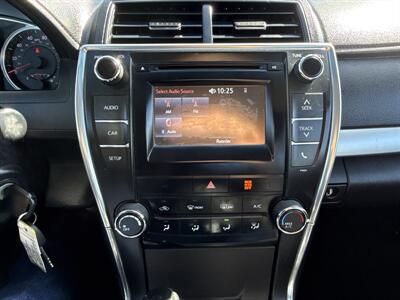 2016 Toyota Camry SE   - Photo 28 - South Sioux City, NE 68776