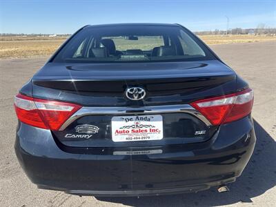 2016 Toyota Camry SE   - Photo 6 - South Sioux City, NE 68776
