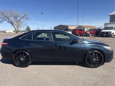 2016 Toyota Camry SE   - Photo 9 - South Sioux City, NE 68776