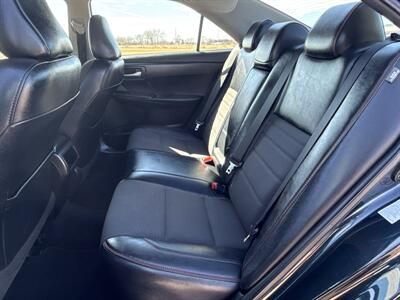 2016 Toyota Camry SE   - Photo 20 - South Sioux City, NE 68776