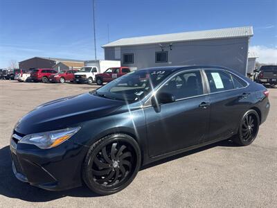 2016 Toyota Camry SE   - Photo 2 - South Sioux City, NE 68776