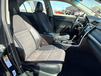 2016 Toyota Camry SE   - Photo 24 - South Sioux City, NE 68776