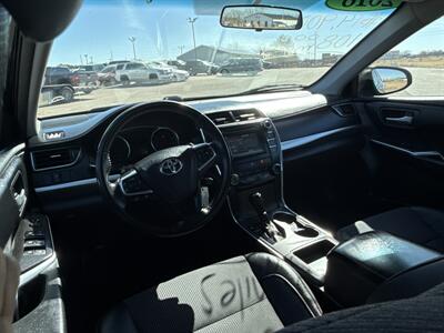 2016 Toyota Camry SE   - Photo 25 - South Sioux City, NE 68776
