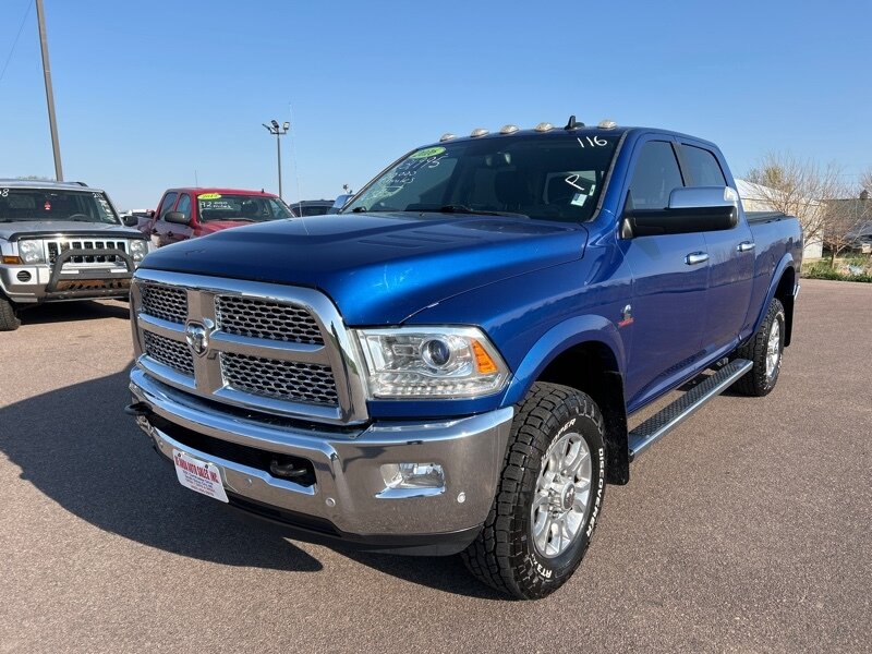 2016 RAM 2500 Laramie - Photo 1 - South Sioux City, NE 68776