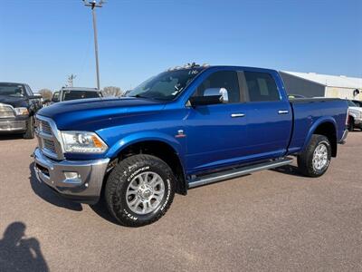 2016 RAM 2500 Laramie   - Photo 2 - South Sioux City, NE 68776