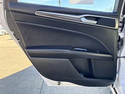 2018 Ford Fusion SE   - Photo 17 - South Sioux City, NE 68776