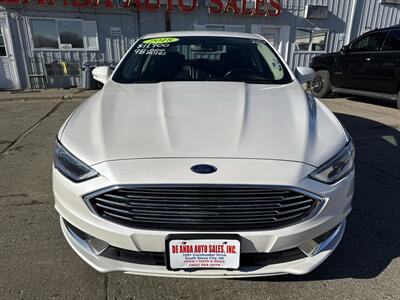 2018 Ford Fusion SE   - Photo 12 - South Sioux City, NE 68776