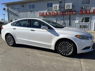 2018 Ford Fusion SE   - Photo 10 - South Sioux City, NE 68776