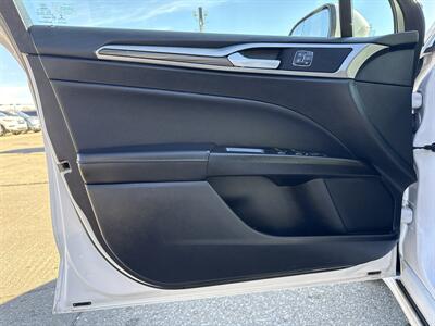 2018 Ford Fusion SE   - Photo 15 - South Sioux City, NE 68776