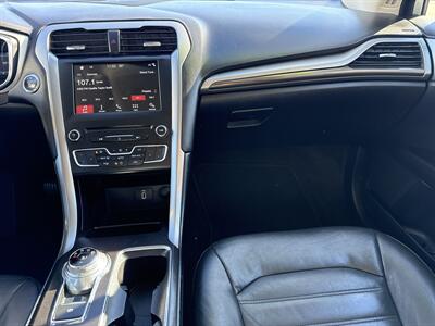 2018 Ford Fusion SE   - Photo 23 - South Sioux City, NE 68776