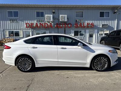 2018 Ford Fusion SE   - Photo 9 - South Sioux City, NE 68776