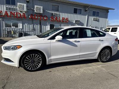 2018 Ford Fusion SE   - Photo 2 - South Sioux City, NE 68776