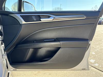 2018 Ford Fusion SE   - Photo 20 - South Sioux City, NE 68776