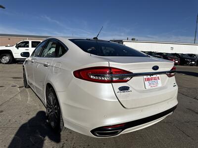 2018 Ford Fusion SE   - Photo 5 - South Sioux City, NE 68776