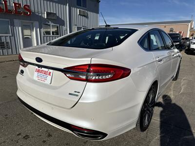2018 Ford Fusion SE   - Photo 7 - South Sioux City, NE 68776