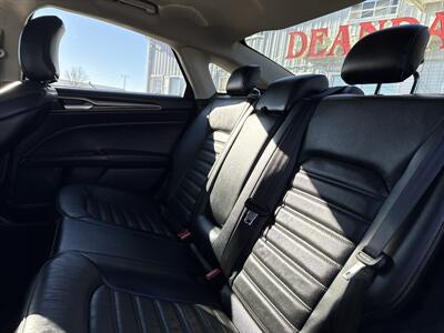 2018 Ford Fusion SE   - Photo 16 - South Sioux City, NE 68776