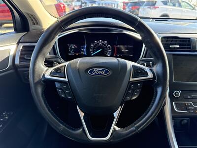 2018 Ford Fusion SE   - Photo 22 - South Sioux City, NE 68776