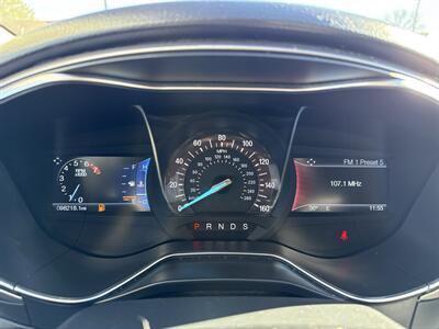 2018 Ford Fusion SE   - Photo 24 - South Sioux City, NE 68776