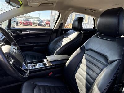 2018 Ford Fusion SE   - Photo 14 - South Sioux City, NE 68776