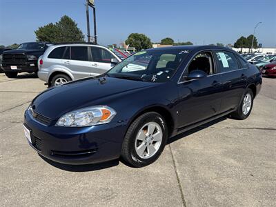 2008 Chevrolet Impala LT   - Photo 1 - South Sioux City, NE 68776