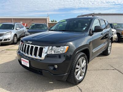2013 Jeep Grand Cherokee Laredo X   - Photo 1 - South Sioux City, NE 68776