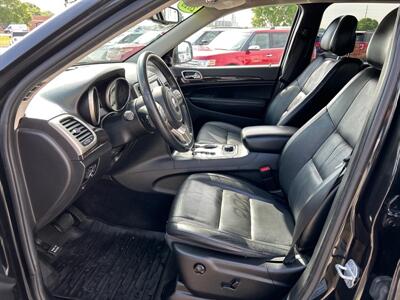 2013 Jeep Grand Cherokee Laredo X   - Photo 10 - South Sioux City, NE 68776