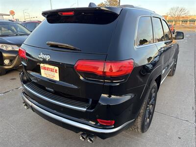 2021 Jeep Grand Cherokee Summit   - Photo 8 - South Sioux City, NE 68776