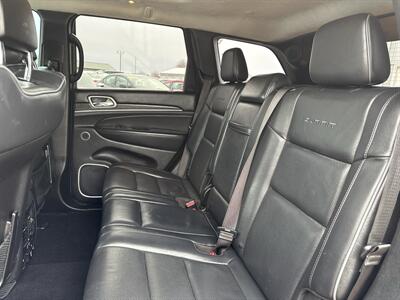 2021 Jeep Grand Cherokee Summit   - Photo 17 - South Sioux City, NE 68776