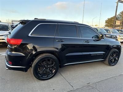 2021 Jeep Grand Cherokee Summit   - Photo 9 - South Sioux City, NE 68776