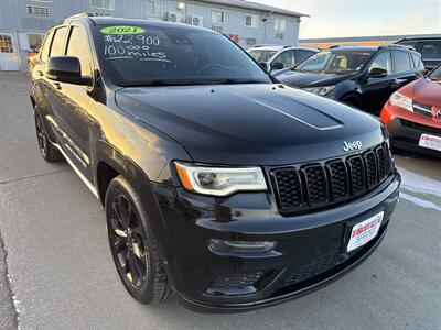 2021 Jeep Grand Cherokee Summit   - Photo 12 - South Sioux City, NE 68776