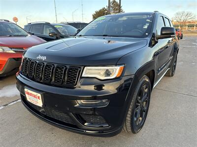 2021 Jeep Grand Cherokee Summit   - Photo 1 - South Sioux City, NE 68776