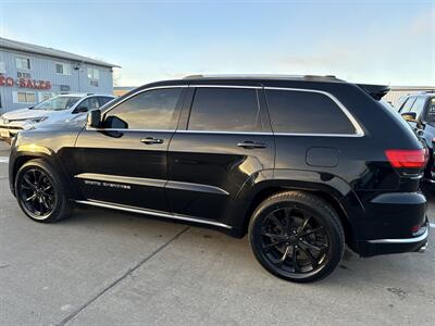 2021 Jeep Grand Cherokee Summit   - Photo 5 - South Sioux City, NE 68776