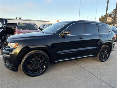 2021 Jeep Grand Cherokee Summit   - Photo 3 - South Sioux City, NE 68776