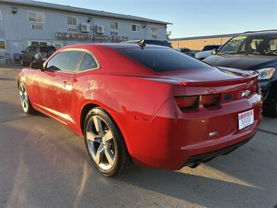 2011 Chevrolet Camaro LT   - Photo 5 - South Sioux City, NE 68776