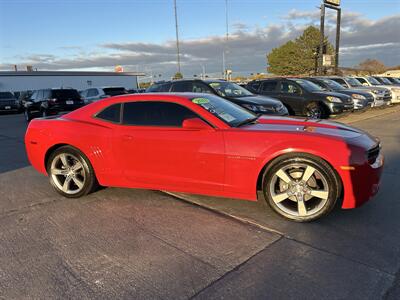 2011 Chevrolet Camaro LT   - Photo 8 - South Sioux City, NE 68776