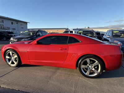 2011 Chevrolet Camaro LT   - Photo 4 - South Sioux City, NE 68776