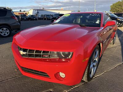 2011 Chevrolet Camaro LT   - Photo 1 - South Sioux City, NE 68776