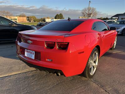 2011 Chevrolet Camaro LT   - Photo 7 - South Sioux City, NE 68776