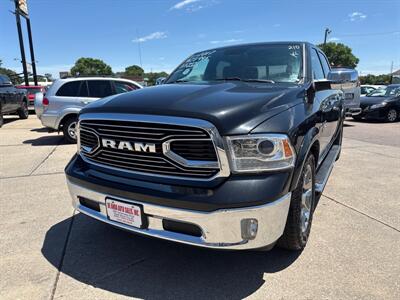 2017 RAM 1500 Laramie Limited   - Photo 1 - South Sioux City, NE 68776