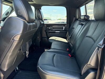 2017 RAM 1500 Laramie Limited   - Photo 17 - South Sioux City, NE 68776