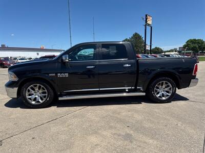 2017 RAM 1500 Laramie Limited   - Photo 3 - South Sioux City, NE 68776