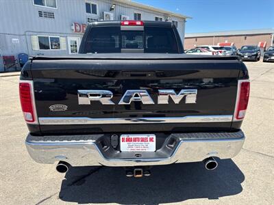 2017 RAM 1500 Laramie Limited   - Photo 6 - South Sioux City, NE 68776