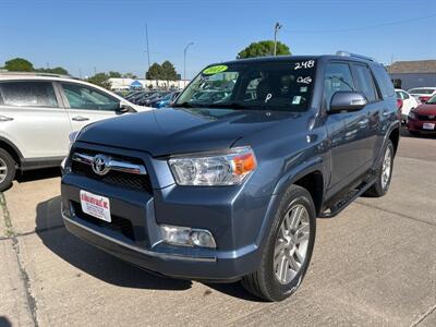 2011 Toyota 4Runner Limited   - Photo 1 - South Sioux City, NE 68776