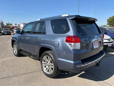 2011 Toyota 4Runner Limited   - Photo 4 - South Sioux City, NE 68776