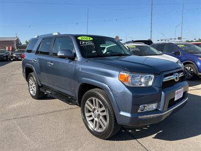 2011 Toyota 4Runner Limited   - Photo 8 - South Sioux City, NE 68776