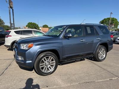2011 Toyota 4Runner Limited   - Photo 2 - South Sioux City, NE 68776